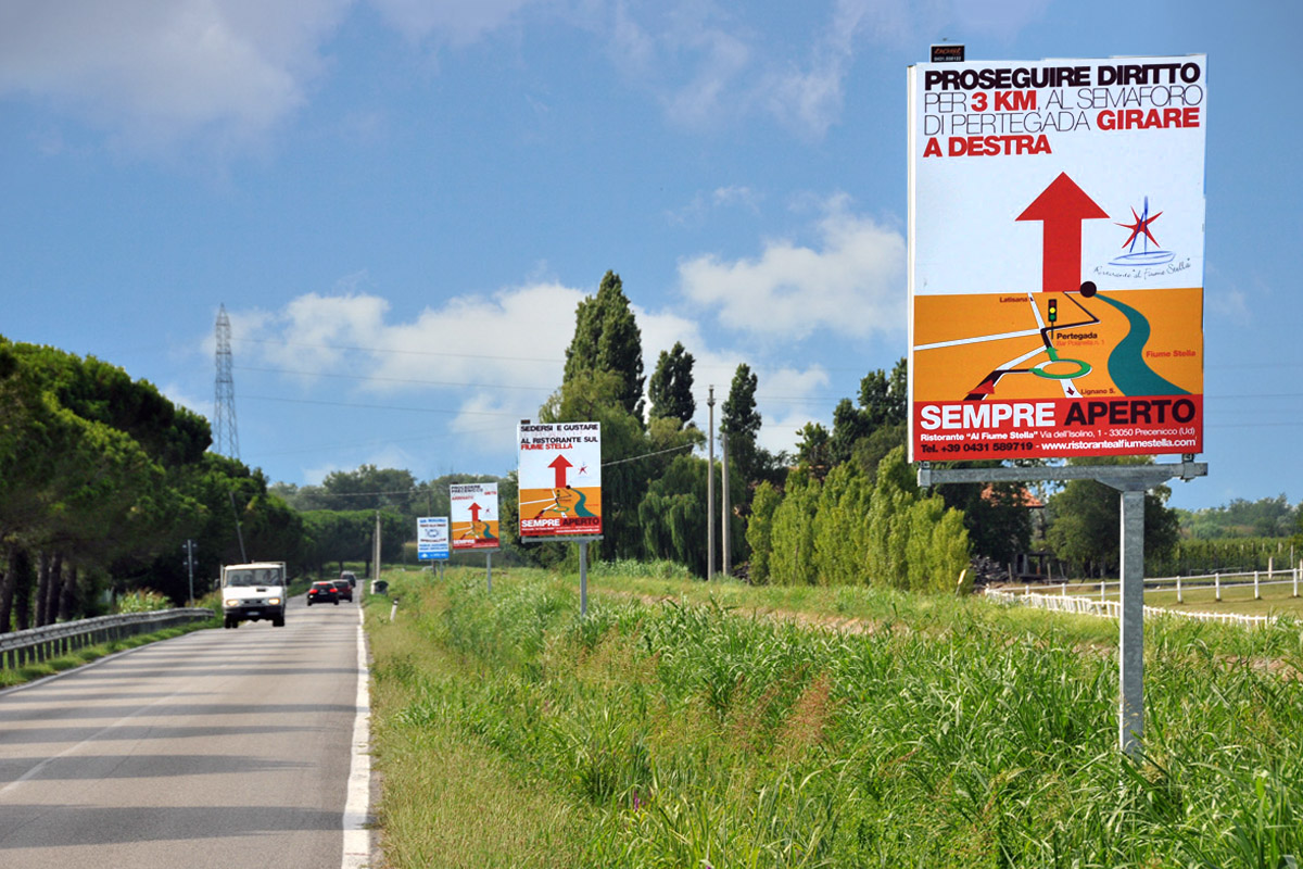 Ristorante Pertegada Sequenziali