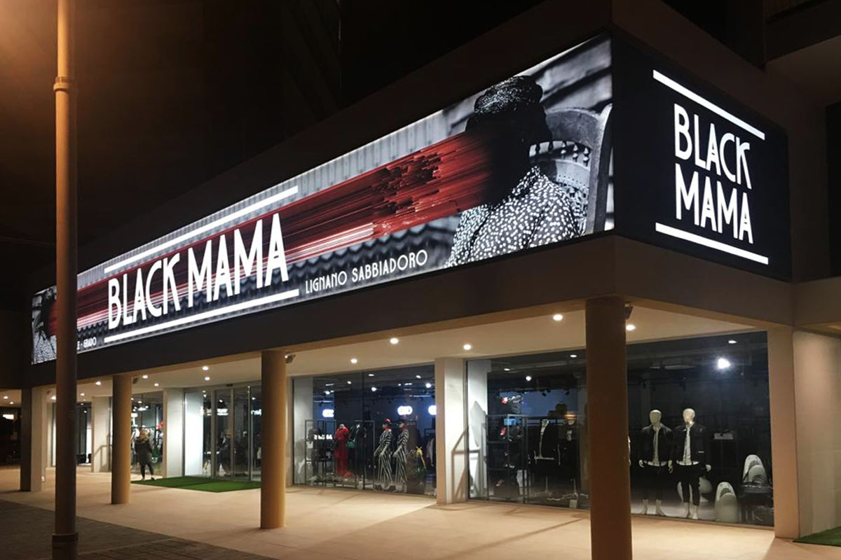 Black Mama Lignano Bost Group